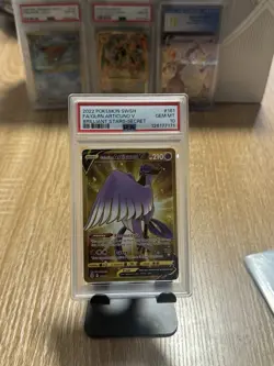 PSA 10 Galarian Articuno V Full Art Holo Secret Rare 181/172 2022 - Image 1