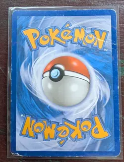 Pokemon Umbreon, Team Plasma 64/116 Plasma Freeze Holo, Played Condition - Image 2