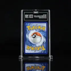Pokemon Pikachu Illustration Contest 2024 SV Scarlet & Violet Promo Tag 10 - Image 2