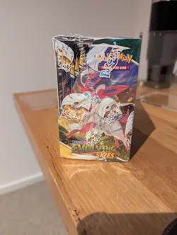*MINT UNOPENED* Pokemon Evolving Skies Booster Box with acrylic case 820650818776 - Image 3