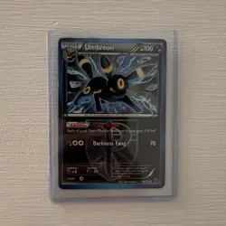 Pokemon TCG Umbreon 64/116 Plasma Freeze Holo Rare English 2013 Darkness Fang - Image 1