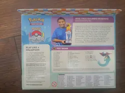Pokemon 2025 World Championships Deck Pult Bomb - Jose Cruz - Image 2