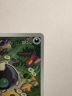 Shroodle 149/132 Illustration Rare Mega Evolution Pokemon Near Mint - Image 4