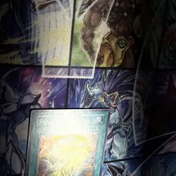 Yugioh Synchro Control ABPF-EN062 Near Mint Unlimited Super Rare Spell - Image 5
