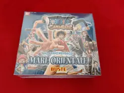 Box One Piece Mare Orientale Tcg CCG Carte Collezionabili Bandai Italiano - Image 1