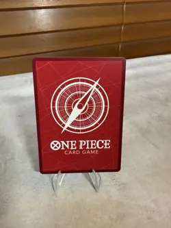 One Piece MONKEY.D.LUFFY (Release Event Leader) 2nd Anniversary Regular Promo - Image 2