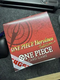 One Piece Card Game - Heroines Edition EB-03 Booster Box (Japanese) - Image 2