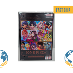 ONE PIECE Card Game Premium Card Collection Best Selection Vol.5 Premium Bandai - Image 1