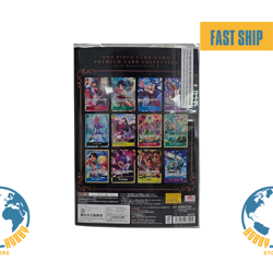 ONE PIECE Card Game Premium Card Collection Best Selection Vol.5 Premium Bandai - Image 2