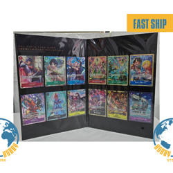 ONE PIECE Card Game Premium Card Collection Best Selection Vol.5 Premium Bandai - Image 3