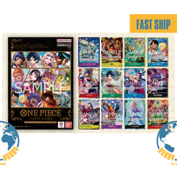 ONE PIECE Card Game Premium Card Collection Best Selection Vol.5 Premium Bandai - Image 4