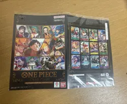 ONE PIECE TCG : Premium Card Collection - Best Selection Vol.3, Unopened item - Image 2