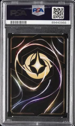 2023 DISNEY LORCANA EN 2-RISE OF THE FLOODBORN NAMAARI - MORNING MIST PSA 10 - Image 2