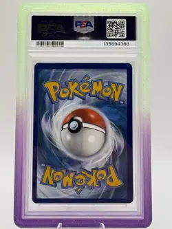 PSA 10 Gengar VMAX 271/264 Secret Rare Fusion Strike Alt Art Pokemon Card - Image 2