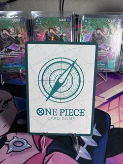 Nami Don!! Card ONE PIECE Premium Card Collection Kumamoto Edition Japan TCG NM - Image 2