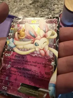 Pokemon 40 Card Lot With Vault X Binder 9 Page - Image 2