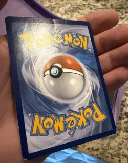 Pokemon 40 Card Lot With Vault X Binder 9 Page - Image 3