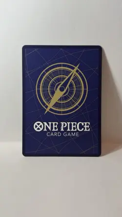 Bandai One Piece Card Game Carrot OP08-023 Special Holo Full Art JP 6000 - Image 2