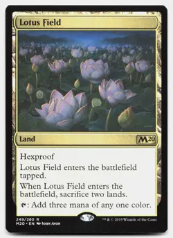 Lotus Field Core Set 2020 Regular - Image 1