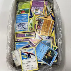 Unsorted Pokemon TCG Common, Uncommon and Rare Trading Cards (2000 Plus Cards) - Image 2