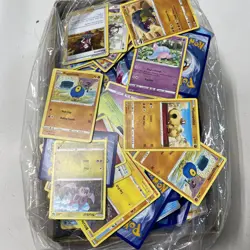 Unsorted Pokemon TCG Common, Uncommon and Rare Trading Cards (2000 Plus Cards) - Image 3