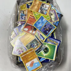 Unsorted Pokemon TCG Common, Uncommon and Rare Trading Cards (2000 Plus Cards) - Image 4