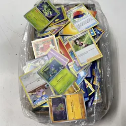 Unsorted Pokemon TCG Common, Uncommon and Rare Trading Cards (2000 Plus Cards) - Image 5