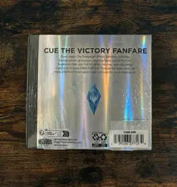 MTG Final Fantasy Collector Booster Box - New & Sealed English - Image 2