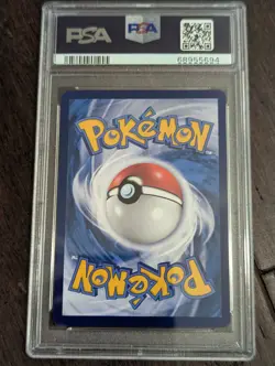 THAI Pokemon Shining Mew Legends Awakened 40 Full Art #67 MINT PSA 9 - Image 3