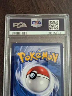 THAI Pokemon Shining Mew Legends Awakened 40 Full Art #67 MINT PSA 9 - Image 4
