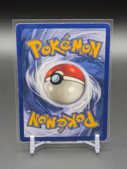 ABRA 43/102 - Pokemon Base Set Unlimited C MP - *Print Dot Error* - Image 2
