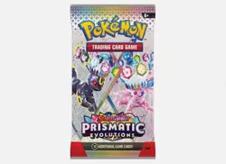 ✅Pokemon Prismatic Evolutions ETB BRAND NEW SEALED SAME DAY SHIPPING✅ - Image 2