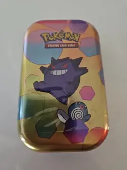 Pokemon TCG Scarlet & Violet-151 Mini Tin - Image 1