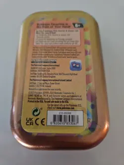 Pokemon TCG Scarlet & Violet-151 Mini Tin - Image 2