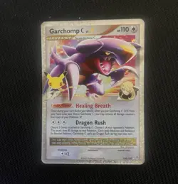 Nintendo Garchomp C Lv.X Supreme Victors Holo Ultra Rare 145/147 110 HP - Image 1