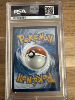 PSA 10 Mewtwo VSTAR #GG44/GG70 Pokemon 2023 Crown Zenith: Galarian Gallery Holo - Image 2