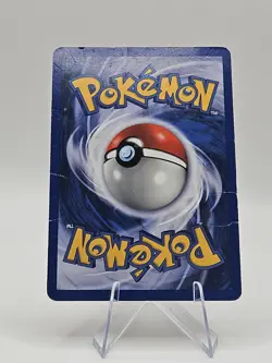 Pokemon - Celebi - Holo - Neo Revelation 3/64 - DMG - Vintage Damaged - Image 4