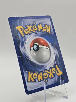 Pokemon - Celebi - Holo - Neo Revelation 3/64 - DMG - Vintage Damaged - Image 5