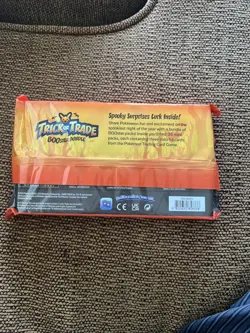 Pokemon 2024 Trick or Trade Booster Bundle 35 Packs NEW - Image 2