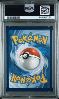 2023 POKEMON TRICK OR TRADE #066 GENGAR PSA 9 - Image 2