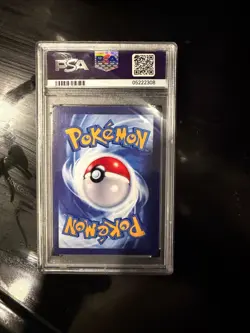 1999 Pokemon Gyarados Base Set 1st Edition Holo #6 PSA 10 GEM MINT - Image 2