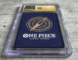 One Piece TCG Japanese Nami CGC 10 Pristine, Promo P-102 2025 - Image 4