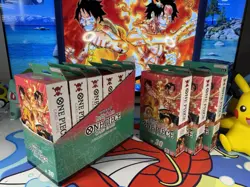 One Piece Starter Deck Ex : Luffy & Ace St-30 9x / Display Included ✨💎 - Image 1