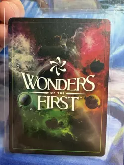 Wonders of the First Wanted Call of the Stones A22-220/402 PSA Magazine Promo - Image 2