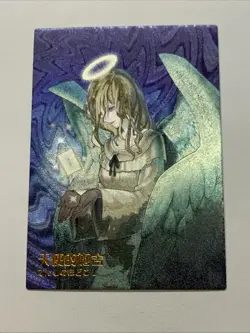 Graceful Charity Yugioh Rush Duel Foil Holo Card Anime Ultimate Rare Alt Art Hot - Image 1