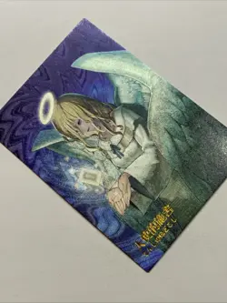 Graceful Charity Yugioh Rush Duel Foil Holo Card Anime Ultimate Rare Alt Art Hot - Image 4
