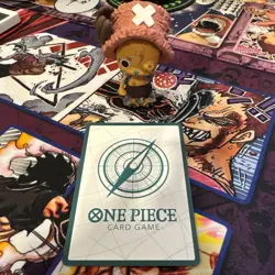 DON!! Card - DP-Vol.11 luffy & ace don One Piece English OP-16 - Image 2