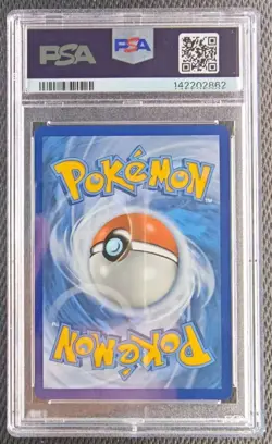 Pokemon Card PSA 9 Raikou Vivid Voltage 050/185 Amazing Rare Holo 2020 - Image 2