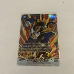 Great Ape Vegeta (Alternate Art) - Ultra Limit (FB04-052) Dragon Ball Card - Image 1