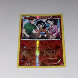 Tepig 25/113 B&W Legendary Treasures Pokemon Card Reverse Holo Foil Rar - Image 1